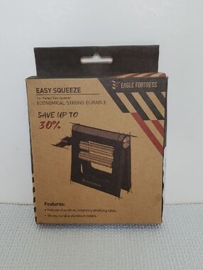 Eagle Fortress PERFEHAIR Easy Squeeze Tube Squeezer - NWT